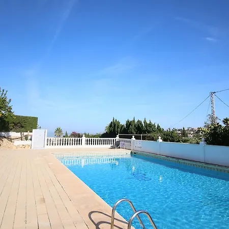 Holiday home Finca Paris Cp Denia