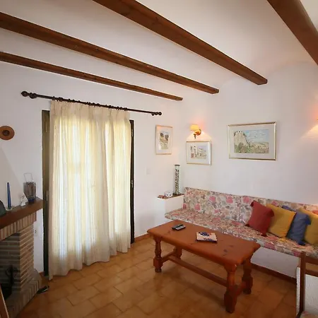 Holiday home Finca Paris Cp Denia