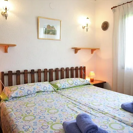 Holiday home Finca Paris Cp *