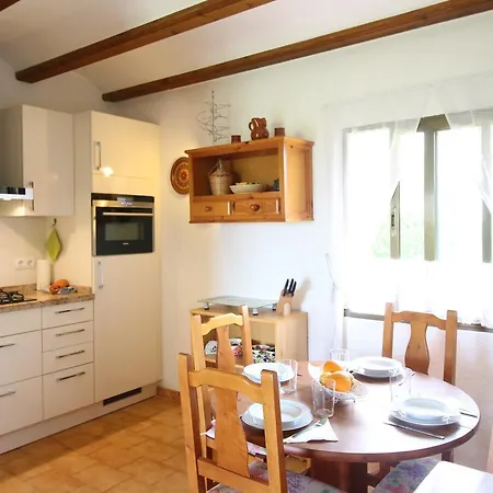 Finca Paris Cp Holiday home Denia